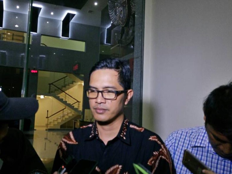 Romli Usul Dewan Pengawas, KPK: Sesungguhnya Publik Sudah Mengawasi Romli Usul Dewan Pengawas, KPK: Sesungguhnya Publik Sudah Mengawasi