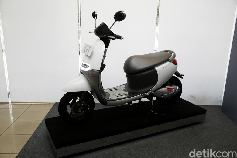 Ini Peran UGM untuk Motor Listrik Viar Ini Peran UGM untuk Motor Listrik Viar