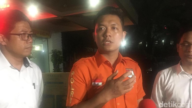 Inafis Pastikan Foto Porno di Baladacintarizieq Firza Husein