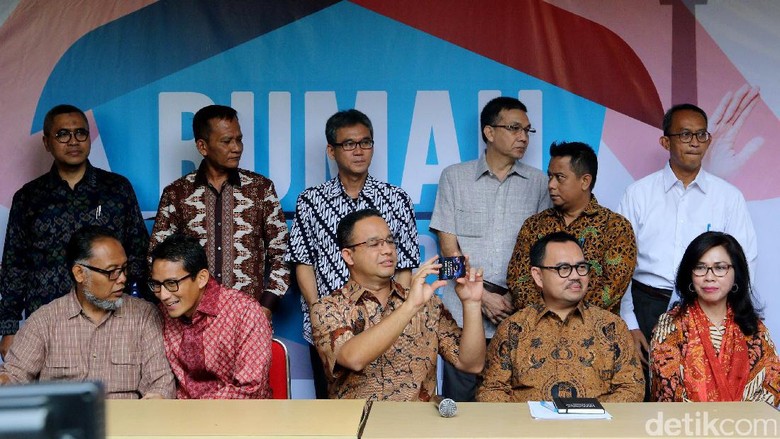 NasDem Minta Tim Sinkronisasi Anies Cek RPJMD soal Program Anies