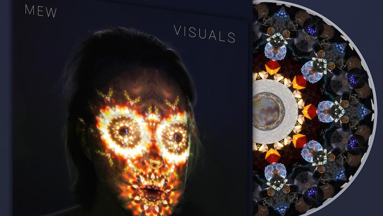 Visuals Mew: Ringkas, Ringan, dan Segar Visuals Mew: Ringkas, Ringan, dan Segar