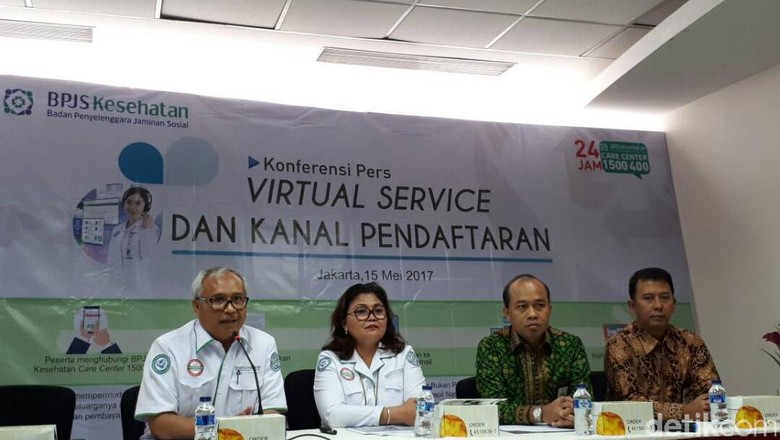 BPJS Kesehatan Incar Pendapatan Iuran Rp 80 T BPJS Kesehatan Incar Pendapatan Iuran Rp 80 T