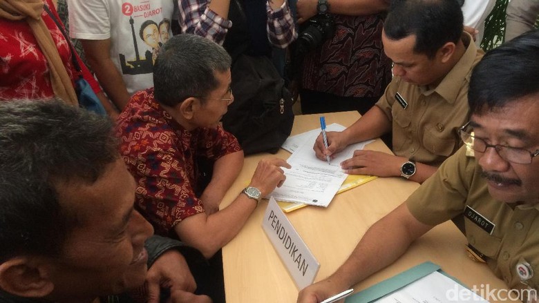 Yasonna Sebut Ahok Diancam Dibunuh, Djarot: Saya Nggak Tahu Yasonna Sebut Ahok Diancam Dibunuh, Djarot: Saya Nggak Tahu