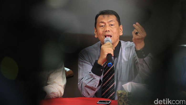 Pengacara GNPF: Jadikan Saja Pancasila Asas Tunggal Pengacara GNPF: Jadikan Saja Pancasila Asas Tunggal