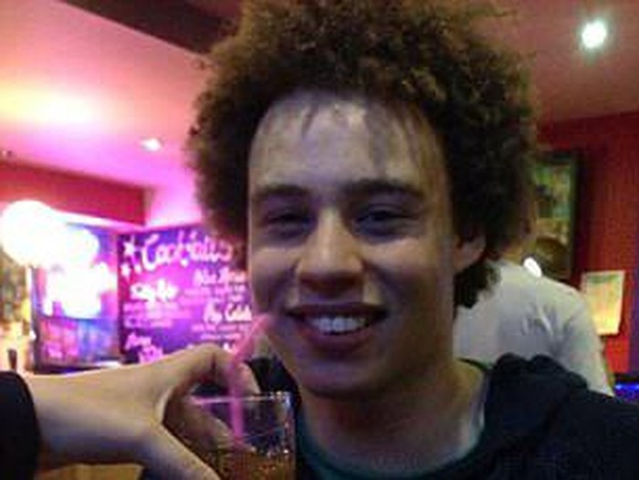 Marcus Hutchins. Foto: Mirror Marcus Hutchins. Foto: Mirror