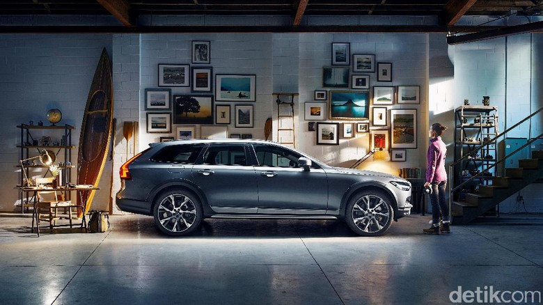 Peluncuran Mundur, Garansindo Siapkan 4 Model Volvo Sekaligus Peluncuran Mundur, Garansindo Siapkan 4 Model Volvo Sekaligus