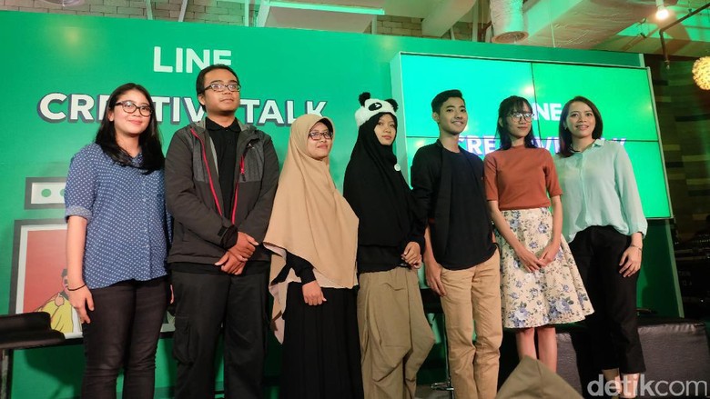 Dua Tahun Berdiri, LINE Webtoon Indonesia Diramaikan 65 Komikus Lokal Dua Tahun Berdiri, LINE Webtoon Indonesia Diramaikan 65 Komikus Lokal