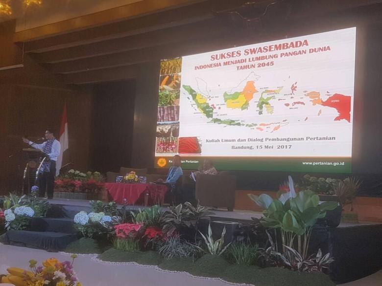 BPK Ingatkan Kementan Soal Penggunaan Anggaran BPK Ingatkan Kementan Soal Penggunaan Anggaran