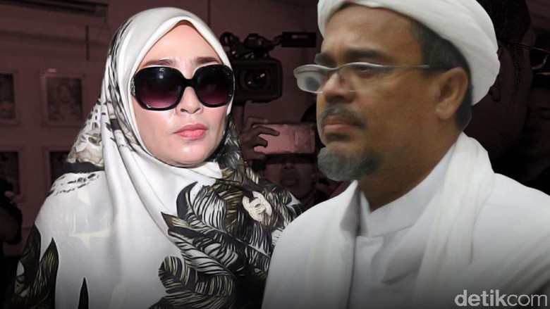 Jadi Tersangka Pornografi, Firza Husein Dijerat Pasal Berlapis Jadi Tersangka Pornografi, Firza Husein Dijerat Pasal Berlapis