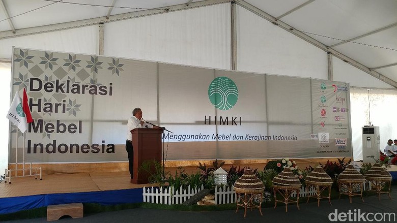 Pengusaha Deklarasi 16 Mei Jadi Hari Mebel Nasional Pengusaha Deklarasi 16 Mei Jadi Hari Mebel Nasional