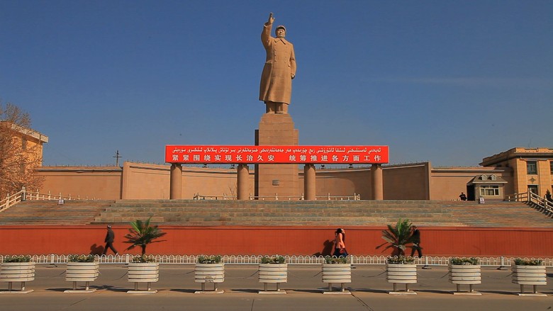Jalur Sutra dan Geliat Muslim Uighur di Xinjiang Jalur Sutra dan Geliat Muslim Uighur di Xinjiang
