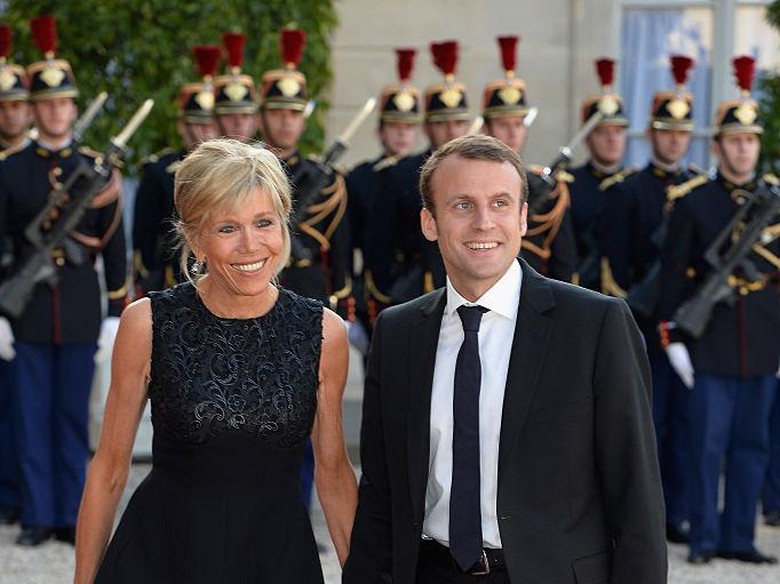 Romeo dan Juliet di Elysee