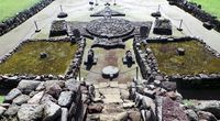 Arca phallus, kura-kura raksasa, dan garuda (Wahyu/detikTravel)