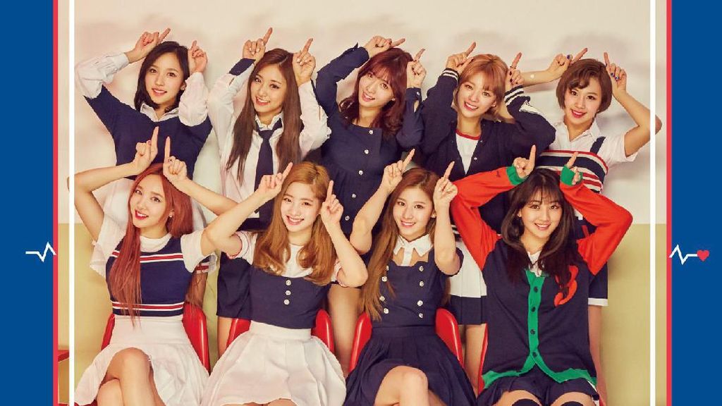 Baru 2 Hari Dirilis, MV TWICE Signal Sudah Ditonton 12 Juta Kali Baru 2 Hari Dirilis, MV TWICE Signal Sudah Ditonton 12 Juta Kali