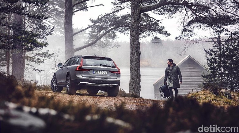 Ada Google di Mobil Volvo Ada Google di Mobil Volvo