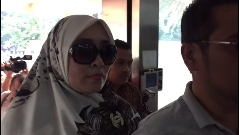 Polda Metro Jaya Tak Lakukan Penahanan terhadap Firza Husein Polda Metro Jaya Tak Lakukan Penahanan terhadap Firza Husein