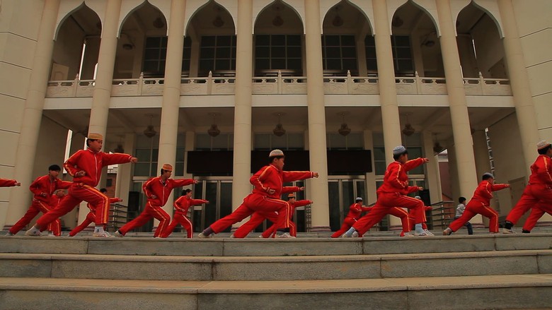 Jurus Tantui, Kungfu ala Muslim China Jurus Tantui, Kungfu ala Muslim China