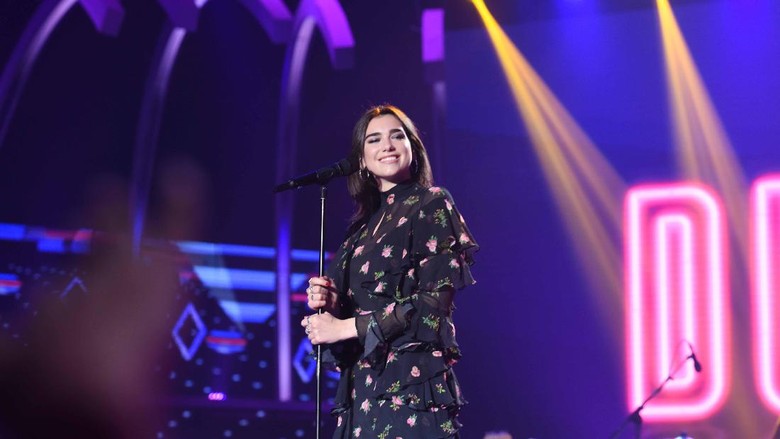 Cerita Dua Lipa Tentang Album yang Akan Datang Cerita Dua Lipa Tentang Album yang Akan Datang