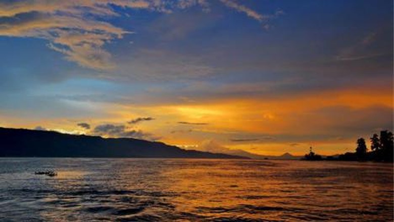 Danau Toba / dok Facebook Kementerian Pariwisata Danau Toba / dok Facebook Kementerian Pariwisata