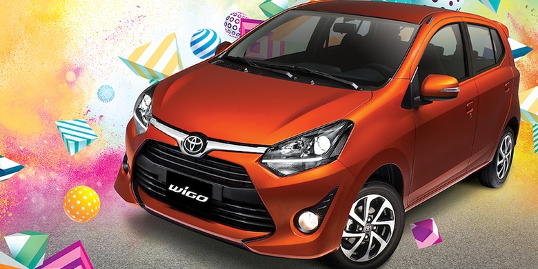 Agya Versi Filipina Disegarkan, Masih Pakai Mesin 1.000 cc Agya Versi Filipina Disegarkan, Masih Pakai Mesin 1.000 cc