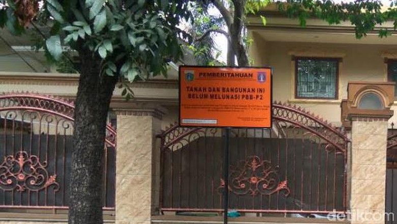 Rumah Mewah Nunggak PBB, Bagaimana Kalau Dijual? Rumah Mewah Nunggak PBB, Bagaimana Kalau Dijual?