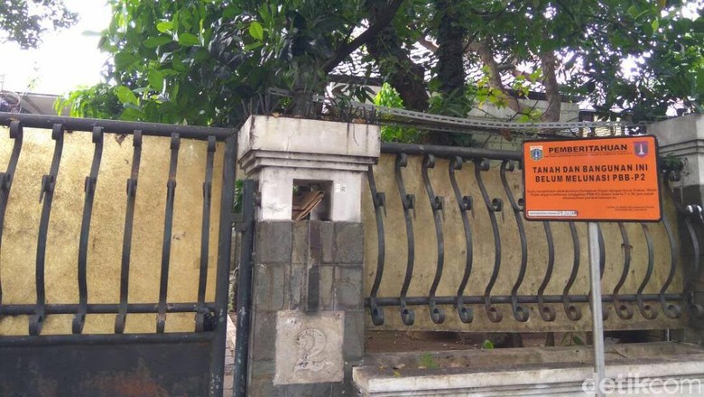 Sanksi untuk Penunggak PBB: Rumah Disita Sanksi untuk Penunggak PBB: Rumah Disita