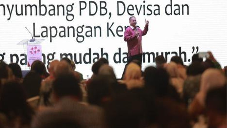 Menteri Pariwisata Arief Yahya / dok Facebook Kementerian Pariwisata Menteri Pariwisata Arief Yahya / dok Facebook Kementerian Pariwisata