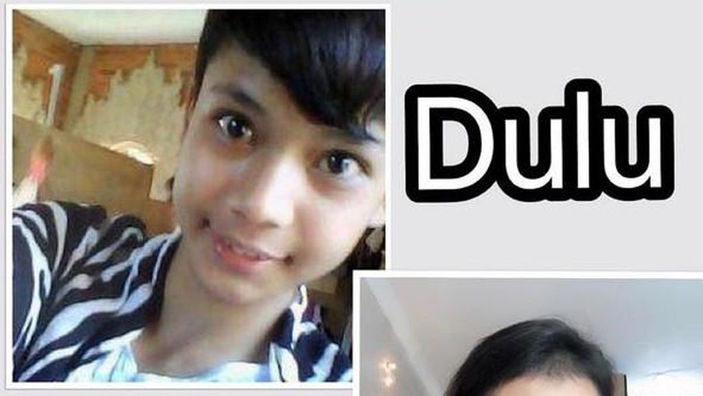 Ada Foto Lama Dinda Syarif Masih Jadi Pria, Netizen Cewek Tetap Baper dan Iri Ada Foto Lama Dinda Syarif Masih Jadi Pria, Netizen Cewek Tetap Baper dan Iri