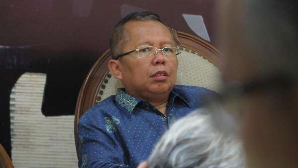 Senada dengan PKS, PPP Minta Pertemuan Pemimpin RI Digelar Rutin Senada dengan PKS, PPP Minta Pertemuan Pemimpin RI Digelar Rutin