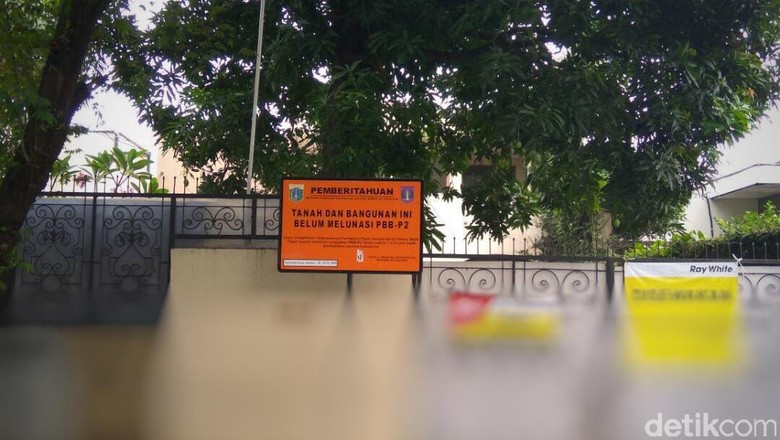 Berapa Tarif PBB Rumah Mewah di Jakarta? Berapa Tarif PBB Rumah Mewah di Jakarta?