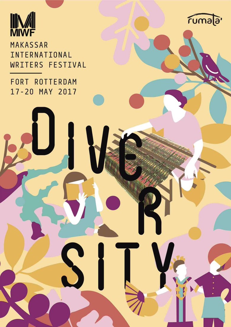 Makassar International Writers Festival ke-7 Resmi Dibuka Makassar International Writers Festival ke-7 Resmi Dibuka