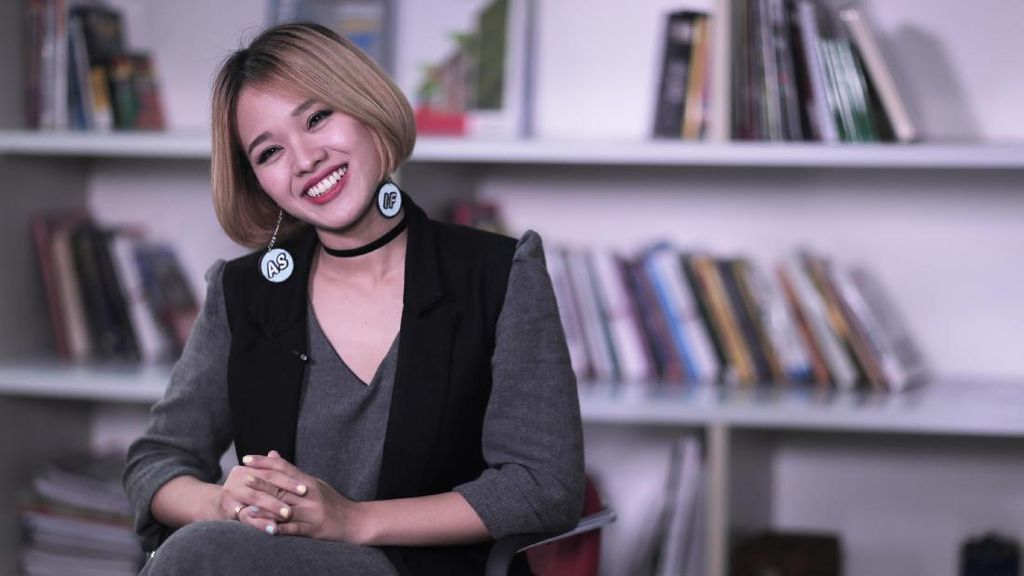 Winda Viska Berbagi Cerita Tentang Sempurnalah Hidupku Winda Viska Berbagi Cerita Tentang Sempurnalah Hidupku