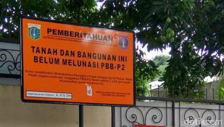 Tunggakan Pajak Rumah Mewah Capai Rp 200 Juta, Apa Boleh Dicicil? Tunggakan Pajak Rumah Mewah Capai Rp 200 Juta, Apa Boleh Dicicil?