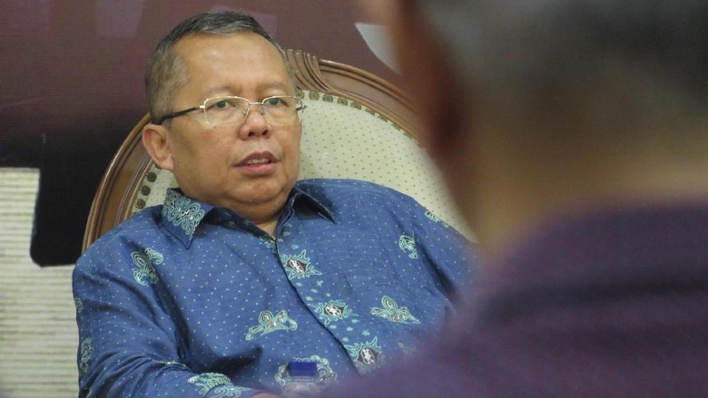 Sempat Tolak Kirim Wakil di Pansus Angket KPK, PPP Kini Netral Sempat Tolak Kirim Wakil di Pansus Angket KPK, PPP Kini Netral