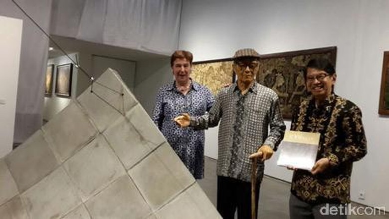 24 Perupa Diundang Pameran 20 Tahun Museum OHD 24 Perupa Diundang Pameran 20 Tahun Museum OHD