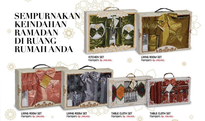 Sempurnakan Keindahan Rumah Saat Ramadan Bersama Transmart Carrefour Sempurnakan Keindahan Rumah Saat Ramadan Bersama Transmart Carrefour