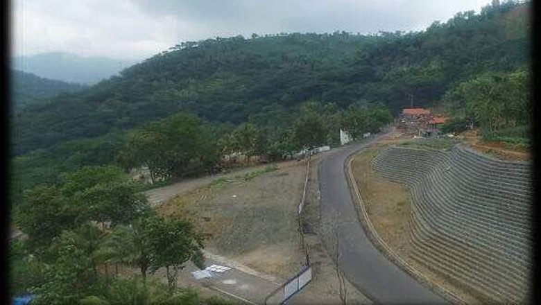 Bendungan Tugu di Jatim Rampung Akhir 2017 Bendungan Tugu di Jatim Rampung Akhir 2017