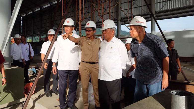 Percepat Pembangunan, Produksi Beton Pra Cetak RI Harus Digenjot Percepat Pembangunan, Produksi Beton Pra Cetak RI Harus Digenjot
