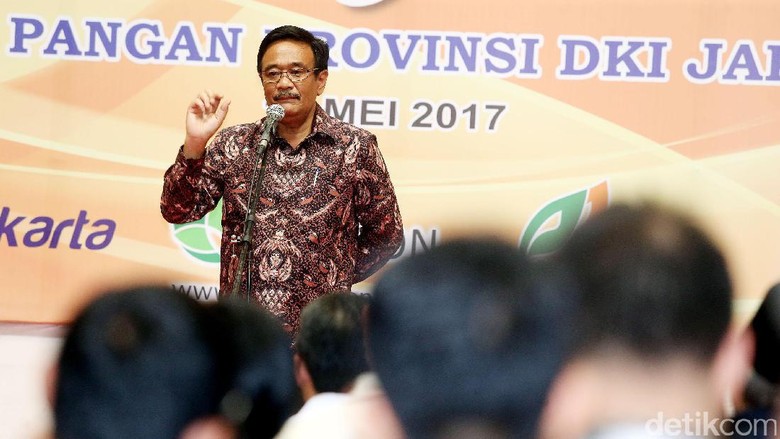 Djarot Cerita Keluhan Warga Soal Pembagian Rusun yang Tak Adil Djarot Cerita Keluhan Warga Soal Pembagian Rusun yang Tak Adil