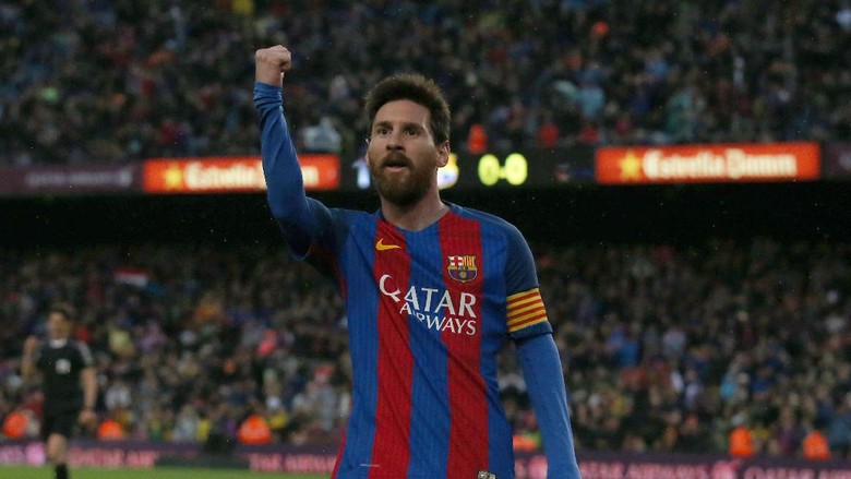 Lionel Messi (REUTERS/Albert Gea) Lionel Messi (REUTERS/Albert Gea)