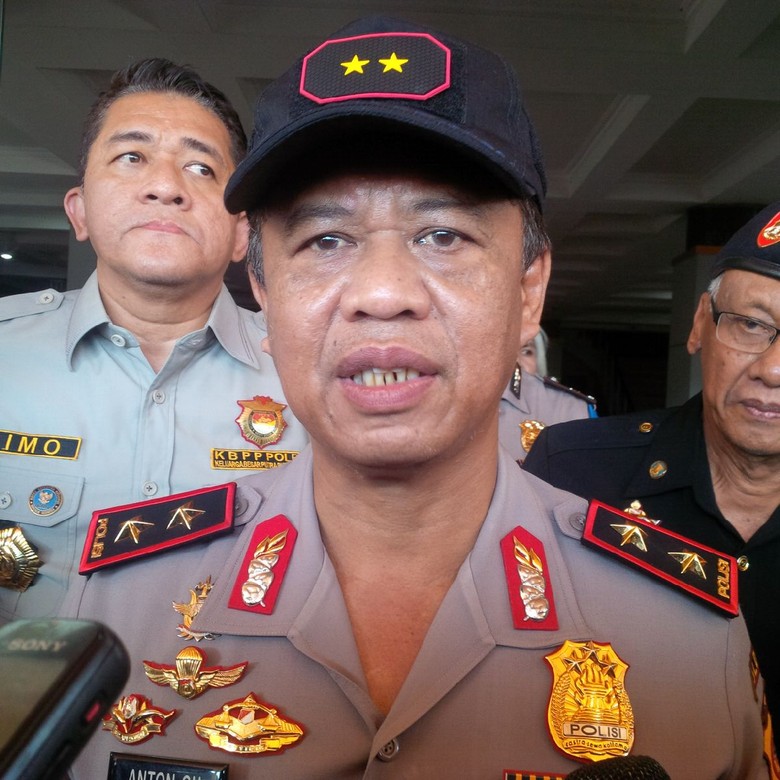 Kantor Polres di Jabar Gelar Pasar Murah Sepanjang Ramadan Kantor Polres di Jabar Gelar Pasar Murah Sepanjang Ramadan