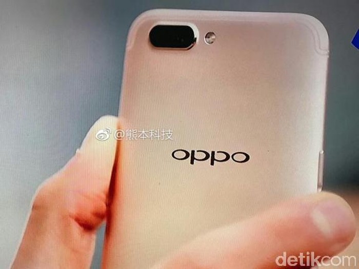 Foto: Oppo R11 Foto: Oppo R11
