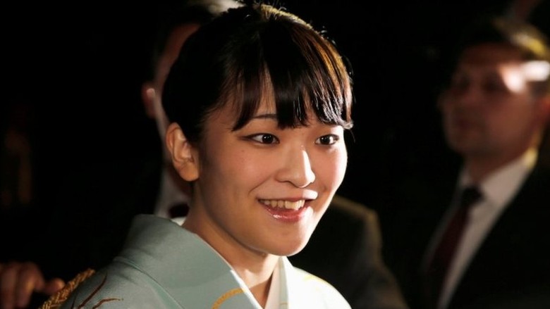 Demi Cinta, Putri Mako dari Jepang Akan Lepas Status Bangsawan Demi Cinta, Putri Mako dari Jepang Akan Lepas Status Bangsawan