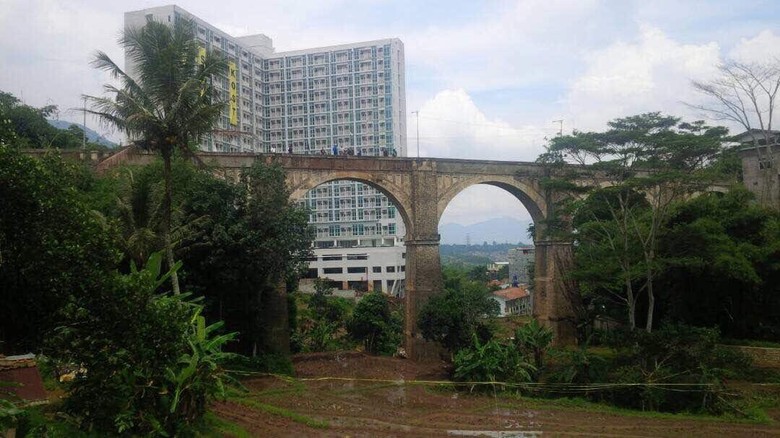 Rel Kereta Mati Bandung-Ciwidey Dihidupkan, Ini Dampaknya Rel Kereta Mati Bandung-Ciwidey Dihidupkan, Ini Dampaknya