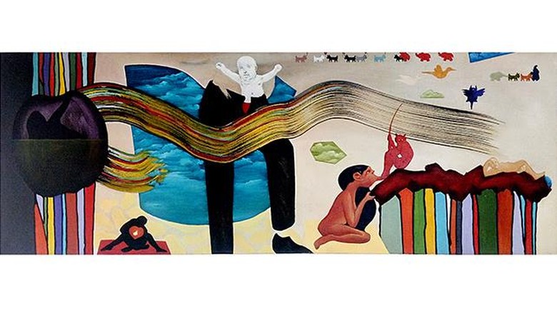 Sonny Eska Segera Buka Pameran Tunggal Halte Sonny Eska Segera Buka Pameran Tunggal Halte