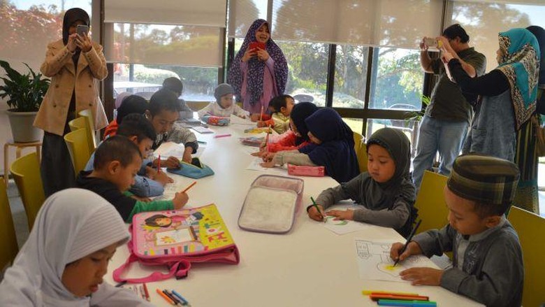Warga Muslim Indonesia Siap Menyambut Ramadan di Adelaide Warga Muslim Indonesia Siap Menyambut Ramadan di Adelaide