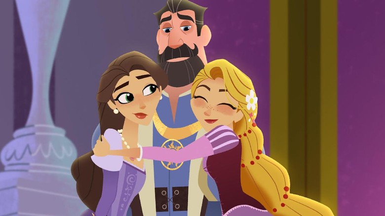 Tangled: The Series Tayang Mulai 21 Mei Tangled: The Series Tayang Mulai 21 Mei