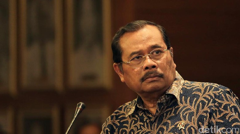 Soal Lambannya Eksekusi Mati Bos Narkoba, Jaksa Agung Lempar ke MK Soal Lambannya Eksekusi Mati Bos Narkoba, Jaksa Agung Lempar ke MK