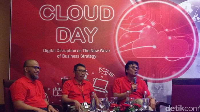 Foto: Agus Tri Haryanto/detikINET Foto: Agus Tri Haryanto/detikINET