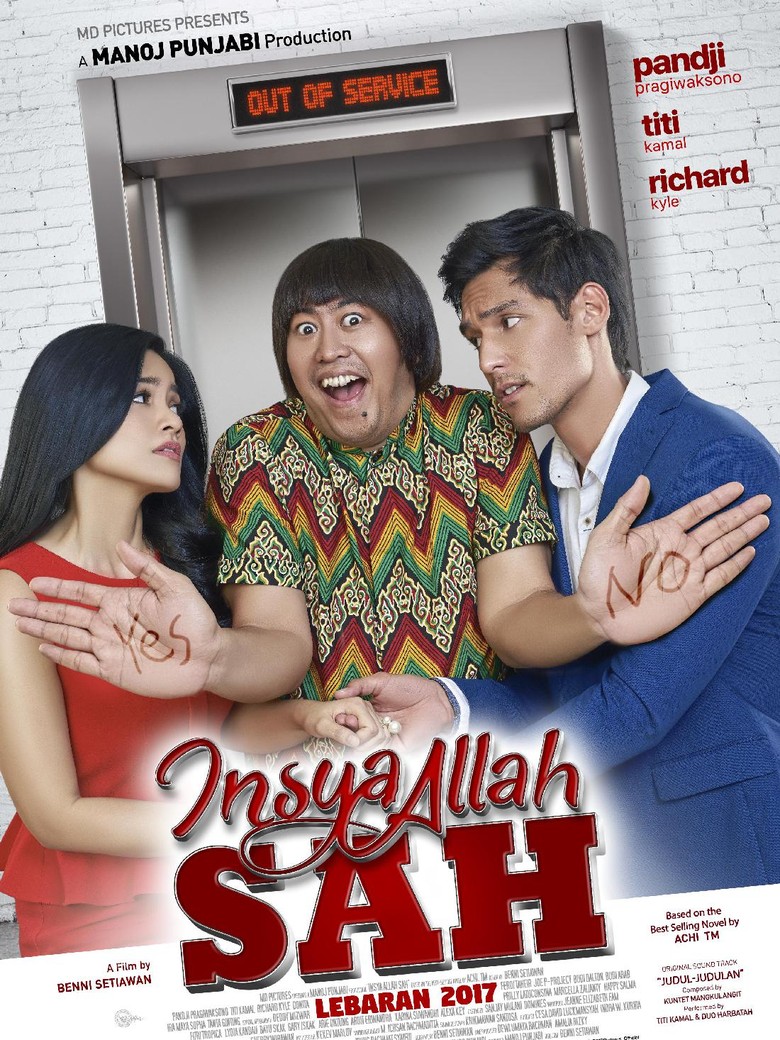 Deretan Artis Jadi Cameo di Insya Allah, Sah! Deretan Artis Jadi Cameo di Insya Allah, Sah!